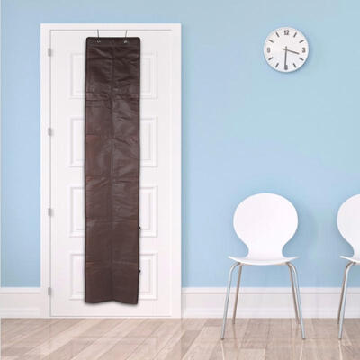 

Greensen 12 Pockets Non-woven Hanging Shoes Shelf Folding Door Closet Storage Bag Shoes Organizer