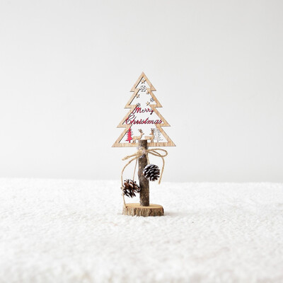 

〖Follure〗Christmas Tree Pendant Hanging Home Ornament Christmas Decoration