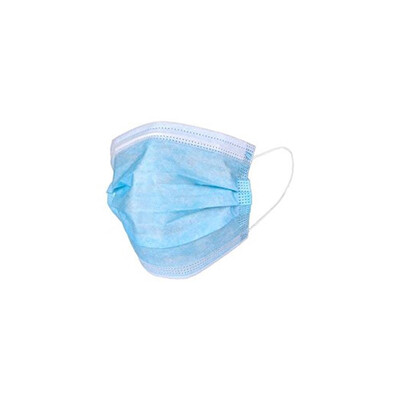 

〖Follure〗100pcs Disposable Face Salon Dust Ear Loop Medical Mouth Flu Mask