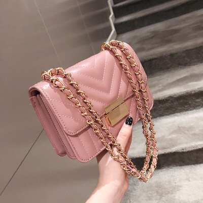 

Tailored Womens Fashion Pure-colour Slant Bag Single Shoulder Bag Purse Messenger Bag