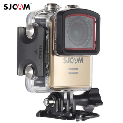 

SJCAM M20 4K 24fps 2K 30fps 1080P 60fps Full HD Novatek NTK96660 16MP 166°Wide Angle Waterproof 30M WiFi Anti-Shake Sports Action