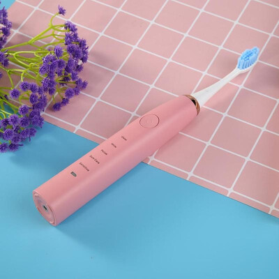 

Electric Toothbrushes USB Rechargeable Toothbrush Adult Personal Teeth Care