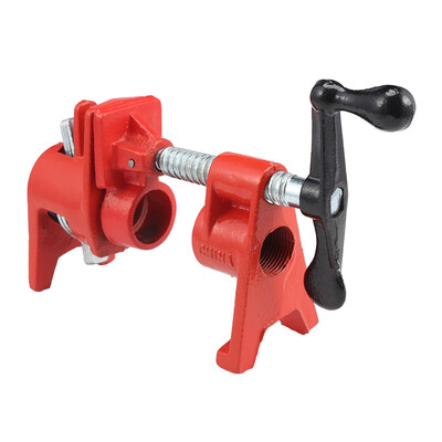 

34 inch Heavy Duty Pipe Clamp Wood Gluing Woodworking Tool