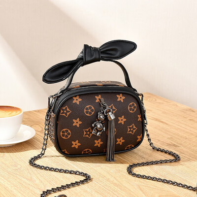

Womens handbags new tide atmosphere fashion womens handbags Joker shoulder portable womens handbags fashion womens diagonal ba