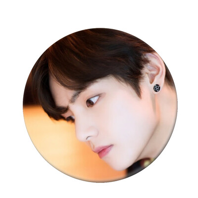 

Fashion BTS Bangtan Boys Album MAP OF THE SOUL PERSONA Brooch Badge Button Pin