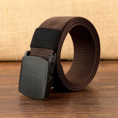 

Trend Unisex belt long big size new Nylon material mens belt military outdoor male jeans tactical belts for men&Women luxury