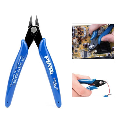 

Electrical Cutting Pliers Jewelry Wire Cable Cutter Side Snips Flush Pliers Tool