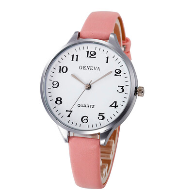 

2018 Lady Woman Wrist Watches High Quality Ladies Watches montre femme Geneva Quartz Watch Women Clock reloj mujer Elegant