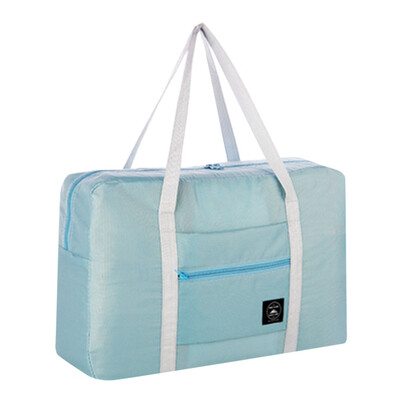 

Gobestart Large Travel Bag Waterproof Storage Bag Luggage Folding Handbag Shoulder BU