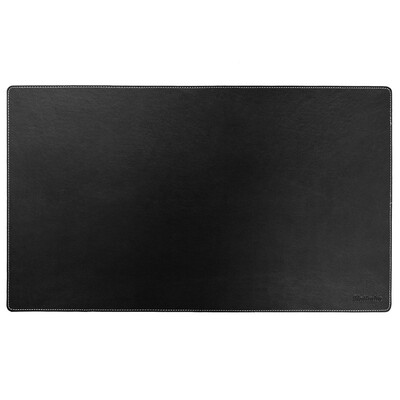 

Non Slip PU Leather Office Desk Protector Mat Keyboard Mouse Laptop Pad