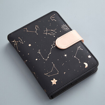 

PU Leather Notebook New Simple Diary Notebook Hot For Message Office Notebook