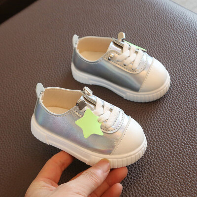 

Autumn Baby Girl Boy Toddler Shoes Infant Casual Running Shoes Soft Bottom Comfortable Breathable Children Sneaker