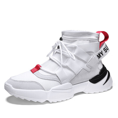 

Mens shoes breathable thin sneakers trend increase shoes