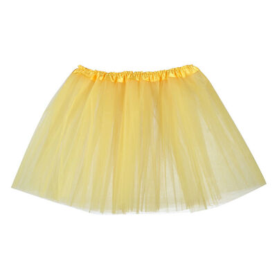 

Women Adult Tutu Tulle Skirt Underskirt Petticoat Wedding Princess Ballet Dress