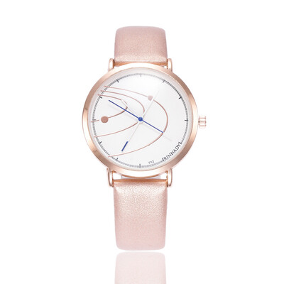 

Trend new ladies fashion belt watch creative refers to
