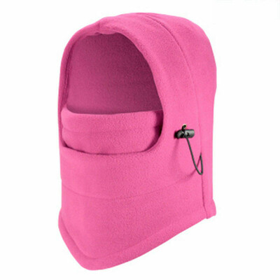 

Outdoor Windproof Ski Motorcycle Cycling Balaclava Full Face Mask Neck Scarf Hat