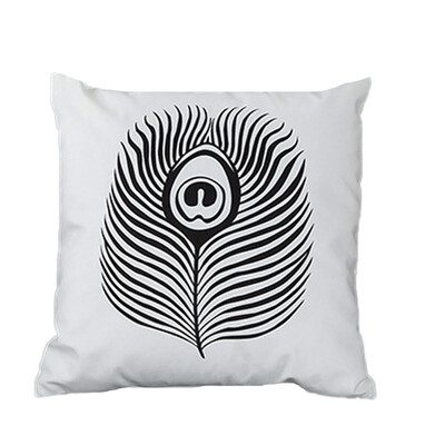 

〖Follure〗Fahion Throw Pillow Cases Cafe Sofa Cushion Cover Home Decor
