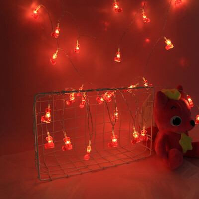 

〖Follure〗Christmas String Lights Wedding Xmas Party Decor Outdoor Indoor Lamp 6M 40 LED