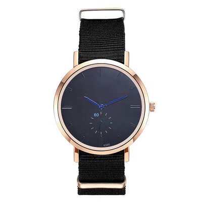 

Bussiness Womens Watches Best Sellers Nylon Fashion Watch Reloj De Mujer Romain Horloge Cadeau The Current Popular Factor