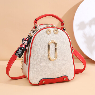 

Female summer small fresh shoulder Messenger bag bag fashion Joker shoulder bag female small backpack