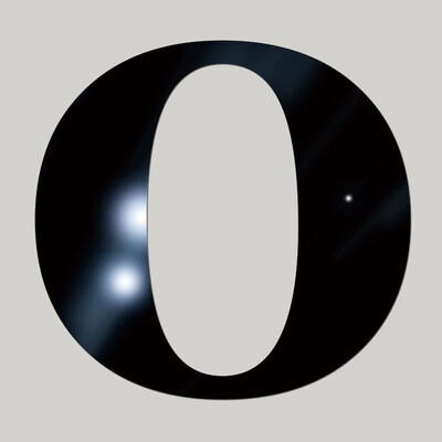 

〖Follure〗Mirror Wall Sticker 26 Letters DIY Art Mural Home Decor Acrylic Decals Black A