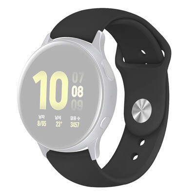 

〖Follure〗Sports Soft Silicone Replacement Band Strap for Samsung Watch active 2 4044mm