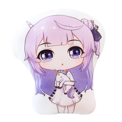 

redCherry Anime Game Azur Lane Plush Pillow Toy Cartoon Soft Stuffed Doll Plush Anime Fans Gift