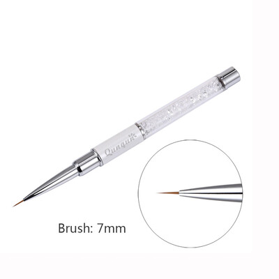 

〖Follure〗Nail Art Tips UV Gel Crystal Acrylic Painting Drawing Pen Polish Brush Pen Tool