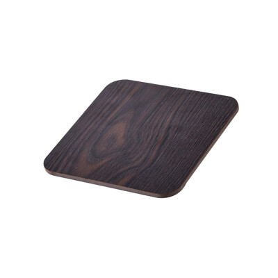 

Toponeto Wooden Coaster Kitchen Heat Insulation Mat Bowl Placemat Anti-skid Pot Mat