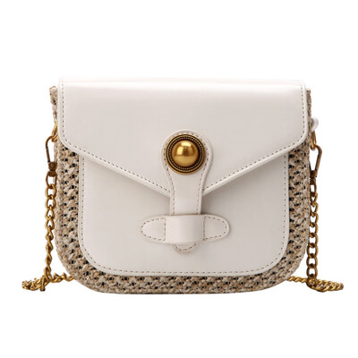 

Tailored Women Ladies Girls Fashion Straw Shoulder Handbag Tote Purse Crossbody Bags