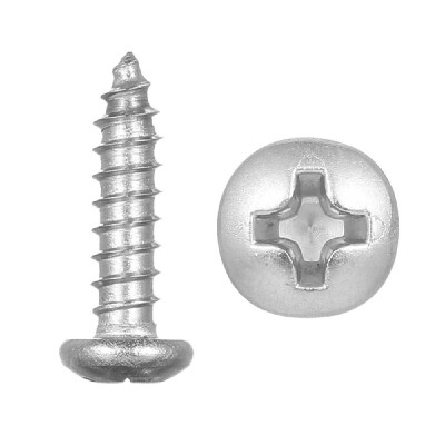 

A2 DIN7981 6 35mm 304 Stainless Steel Screw Countersunk Self Tapping Wood Screws 35mm40mm