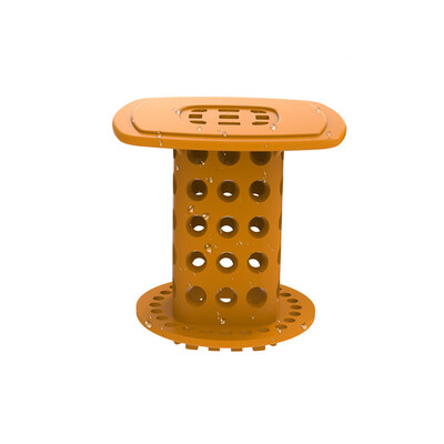

Hot Bathroom Drain Hair Catcher Bath Stopper Plug Sink Strainer Filter Sewer Dredge Device Shower Hair Stopper BathroomTools