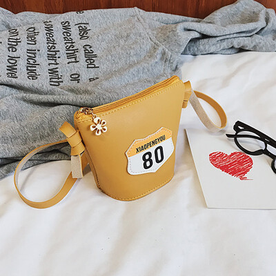 

Women 2019 Hot Cute Mini Cross-body Handbag Fashion Girls Kids Leather Shoulder Messenger Bag
