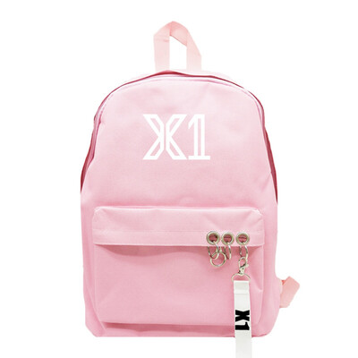 

redCherry EXO X1 TWICE GOT7 TXT Backpack Daypack Bookbag Laptop College Student Bag