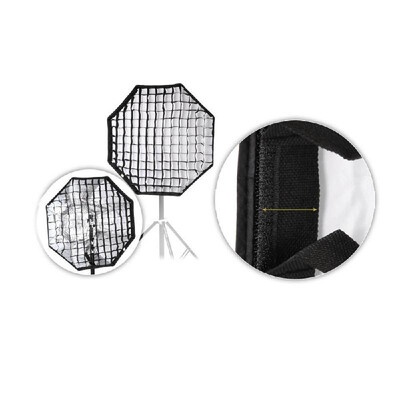 

Photographic Honeycomb Grid for 80cm 31" Octagon Umbrella Softbox StudioStrobe Umbrella Softbox