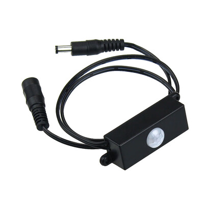 

〖Follure〗DC 12-24V PIR IR Infrared Motion Sensor Switch For LED Light Lamp Bulb