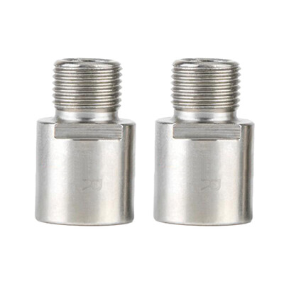 

1pair MTB Bike Pedal Extender Bicycle Crankset Pedals Spacer Riding Accessories