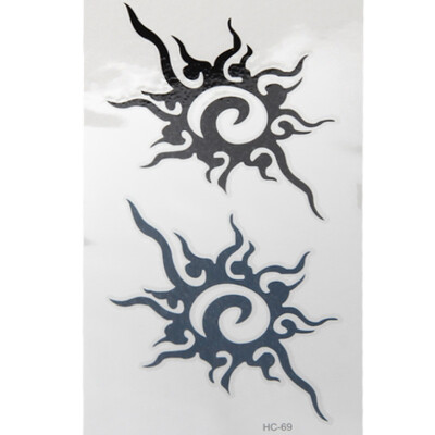 

〖Follure〗1Pcs Waterproof Tattoo Stickers