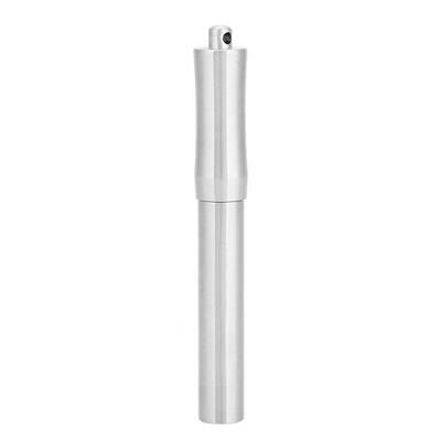 

Greensen Stainless Steel Pill Box Bottle Holder Portable Container Medicine Case