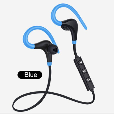 

Over the ear wireless Bluetooth headset running sports wireless binaural Apple Andrews universal