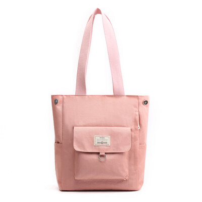

Leisure shoulder bag female small fresh pure color original ulzzang Joker shoulder bag