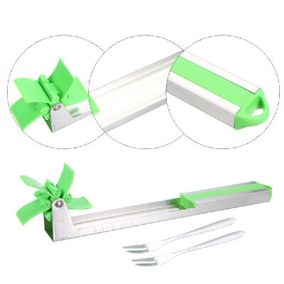 

Outdoor Watermelon Slicer Cutter Tongs Fruit Melon Stainless Steel Tools