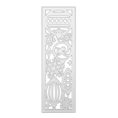 

Christmas Cutting Dies Stencils Scrapbook Embossing DIY Album Card Gift