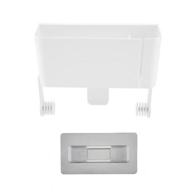 

Greensen Kitchen Towel Paper Wall Shelf Mounted Dispenser Cling Film Storage Rack Holder