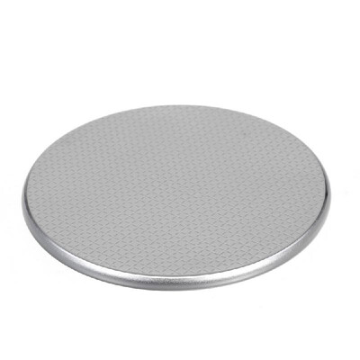 

57510W Wireless Charger Aluminium Alloy Flying Disk Fast Charging Pad for Samsung Galaxy S9S9 PlusS8S8 PlusNote 9iPhone X