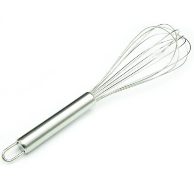 

Kitchen Balloon Hand Stainless Steel Egg Whisk for Blending Whisking ing Stirring 12 Inch