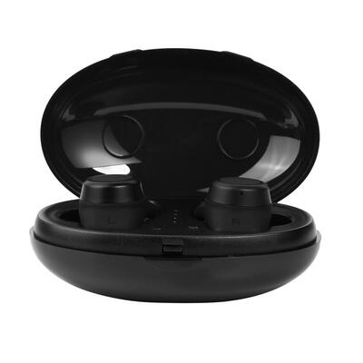 

1 Pair Portable Mini Wireless Bluetooth 50 Earphones Stereo Earbud Headset