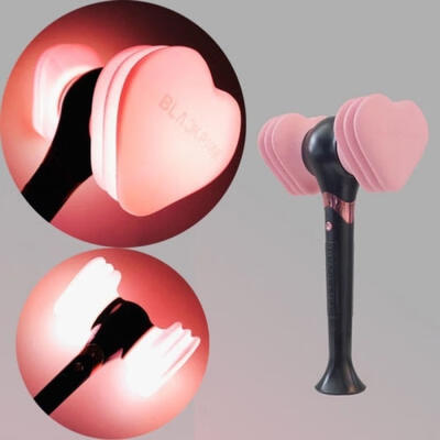 

New Blackpink OFFICIAL LIGHT STICK Lightstick JNNIE ROSE NEW YG