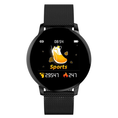 

Smart watch heart rate blood pressure sports smartwatch wristband color screen bracelet phone reminder band Bluetooth watches