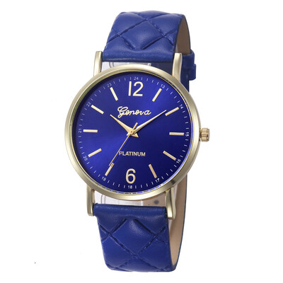 

2018 Exquisite Small Fashion Ladies Leisure Quartz Watches Women Mini Simple Female Retro Leather Wristwatches Clock Relogio